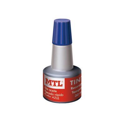 TINTA TAMPON DOHE 30ML AZUL