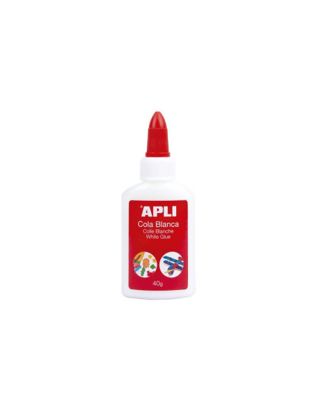 COLA BLANCA APLI 40GR 12848