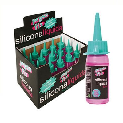 SILICONA LÍQUIDA PRYSEFIX BOTE 30 ML