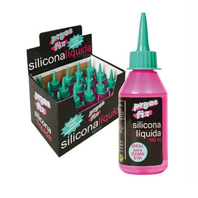 SILICONA LÍQUIDA PRYSEFIX BOTE 100 ML