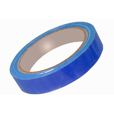 CINTA ADHESIVA PVC 66X12 MM AZUL