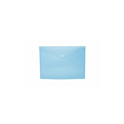 SOBRE CON VELCRO PRYSE A6  185X145 MM PP AZUL
