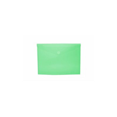 SOBRE CON VELCRO PRYSE A6  185X145 MM PP VERDE