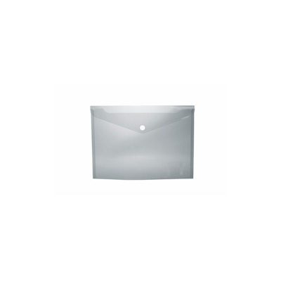 SOBRE CON VELCRO PRYSE A6  185X145 MM PP GRIS
