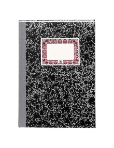 LIBRO CARTONE DOHE FOLIO INDICE 100H 9955