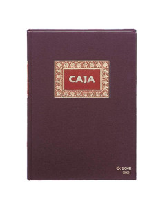 LIBRO ENTELADO DOHE FOLIO CAJA 09909
