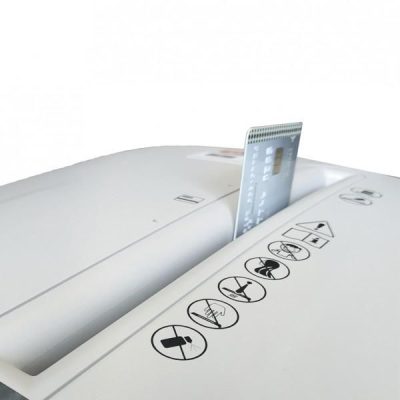 DESTRUCTORA DHP PS-12C PARTICULAS P-3 10H 22L
