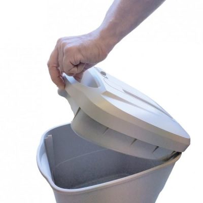 DESTRUCTORA DHP PS-12C PARTICULAS P-3 10H 22L