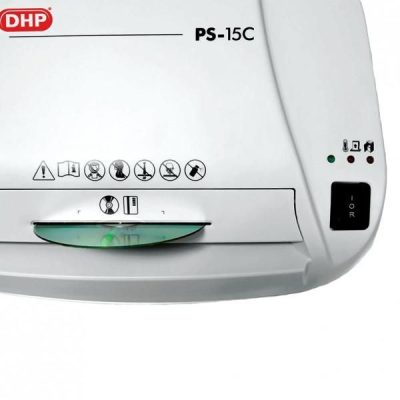 DESTRUCTORA DHP PS-15C PARTICULAS P-4 15H 26L