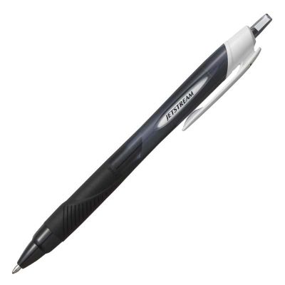 BOLIGRAFO UNI-BALL JETSTREAM SPORT SXN-150S NEGRO