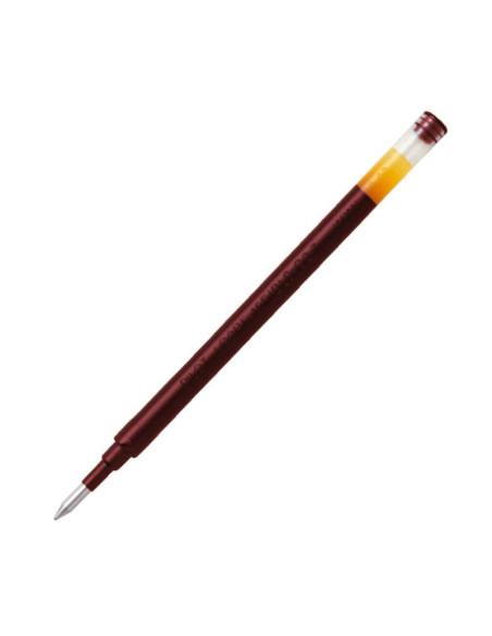RECAMBIO BOLÍGRAFO PILOT G-2 ROJO