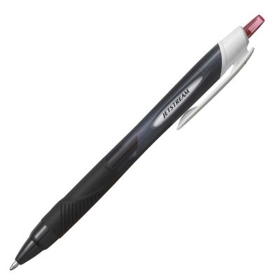 BOLIGRAFO UNI-BALL JETSTREAM SPORT SXN-150S ROJO