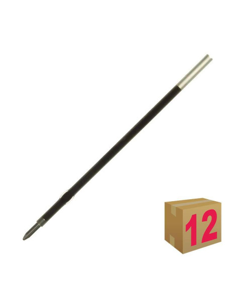 RECAMBIO BOLÍGRAFO PILOT SUPER GRIP AZUL C/12