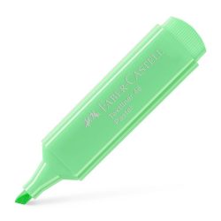 RESALTADOR FABER TEXTLINER 46 PASTEL VERDE CLARO