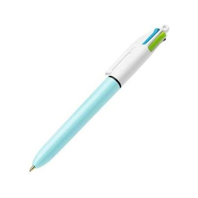 BOLÍGRAFO BIC 4 COLORES FUN