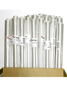 POLIPROPILENO TRANSP ROLLO 0 70X1 5 M CAJA 50 UDS