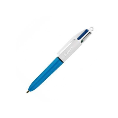 BOLIGRAFO BIC 4 COLORES MINI