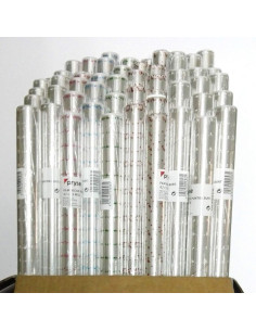 POLIPROPILENO PUNTOS SURT ROLLO 0 70X1 5 M C/50 UD