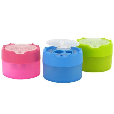 AFILADOR PLASTICO KUM 2 USOS C/DEPÓSITO