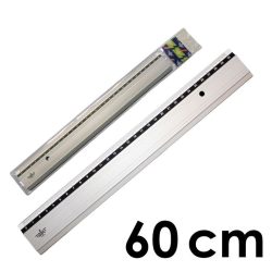 REGLA METÁLICA DFH ANTIDESLIZANTE 60CM