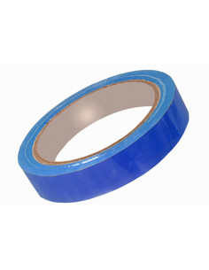 CINTA ADHESIVA PVC 66X12 MM AZUL