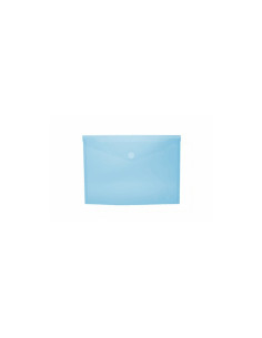 SOBRE CON VELCRO PRYSE A6  185X145 MM PP AZUL