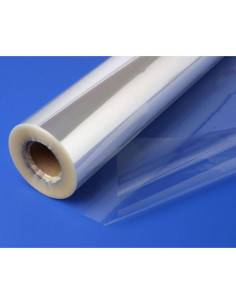 POLIPROPILENO TRANSPARENTE EN BOBINA 0 80X50M