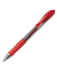 BOLÍGRAFO PILOT G-2 ROJO