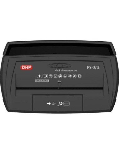 DESTRUCTORA DHP PS-07S TIRAS P-1 7H 13L