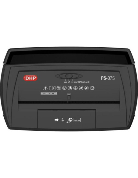 DESTRUCTORA DHP PS-07S TIRAS P-1 7H 13L DESTRUCTORA DHP PS-07S TIRAS P-1 7H 13L
