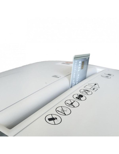 DESTRUCTORA DHP PS-12C PARTICULAS P-3 10H 22L