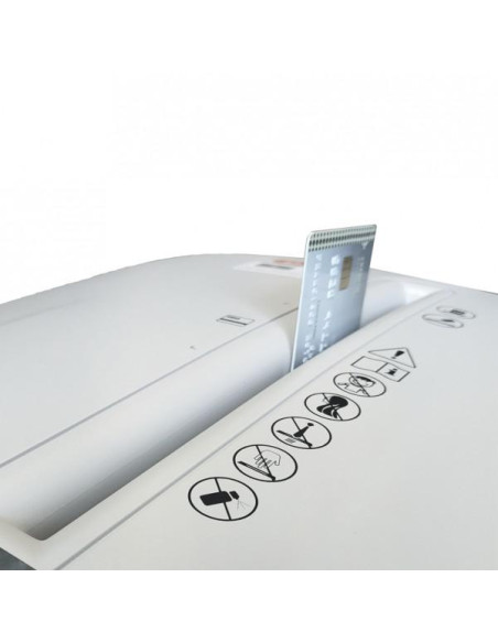 DESTRUCTORA DHP PS-12C PARTICULAS P-3 10H 22L DESTRUCTORA DHP PS-12C PARTICULAS P-3 10H 22L