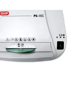 DESTRUCTORA DHP PS-15C PARTICULAS P-4 15H 26L 2