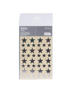 GOMET ESTRELLA PLATA 3H APLI 11806
