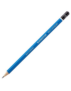 LAPIZ STAEDTLER MARS LUMOGRAPH 100-H