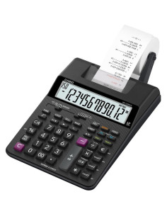 CALCULADORA CASIO CON IMPRESORA HR-150RCE