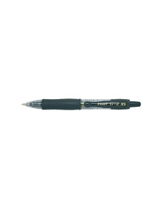 BOLIGRAFO PILOT G-2 PIXIE NEGRO