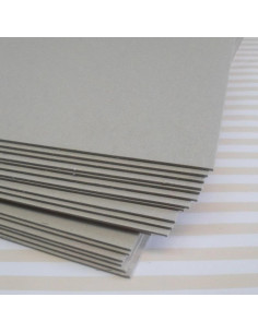 CARTÓN GRIS CARTOPACK 75X105 CM GROSOR 2 25 MM 2