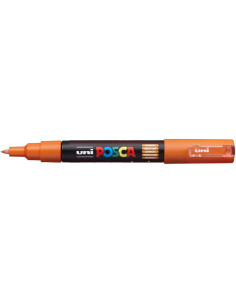 ROTULADOR POSCA PC-1M NARANJA