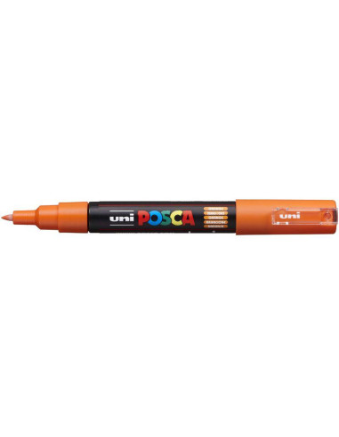 ROTULADOR POSCA PC-1M NARANJA