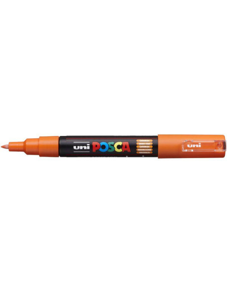 ROTULADOR POSCA PC-1M NARANJA ROTULADOR POSCA PC-1M NARANJA