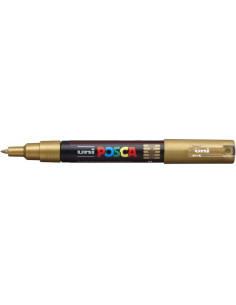 ROTULADOR POSCA PC-1M ORO