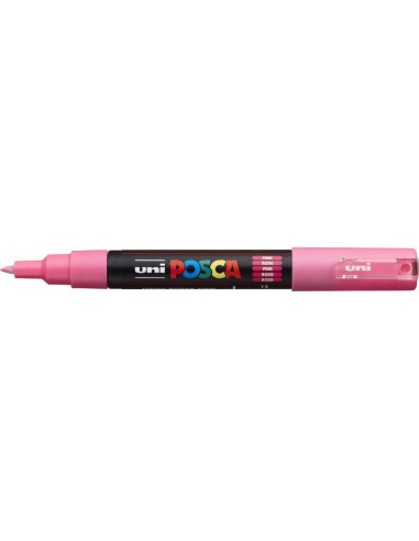 ROTULADOR POSCA PC-1M ROSA