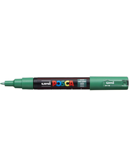 ROTULADOR POSCA PC-1M VERDE
