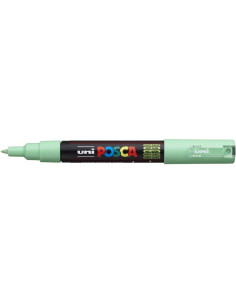 ROTULADOR POSCA PC-1M VERDE CLARO