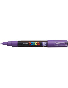 ROTULADOR POSCA PC-1M VIOLETA