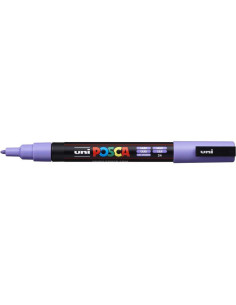ROTULADOR POSCA PC-3M LILA