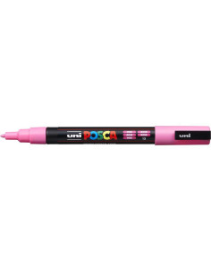 ROTULADOR POSCA PC-3M ROSA