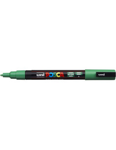 ROTULADOR POSCA PC-3M VERDE