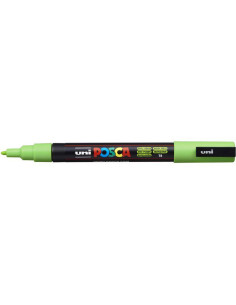 ROTULADOR POSCA PC-3M VERDE MANZANA